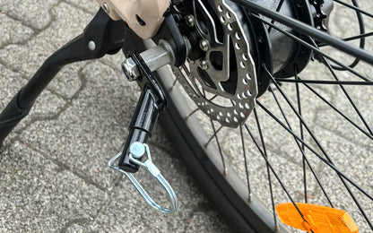 E-Bike Anhängerkupplung