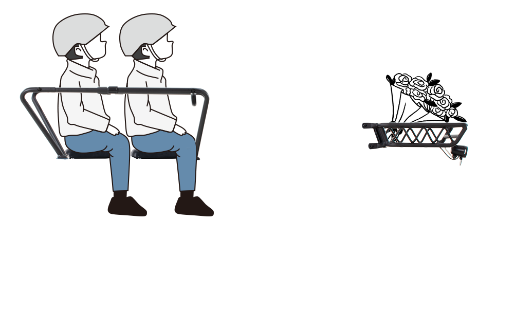 Zwei Kinder