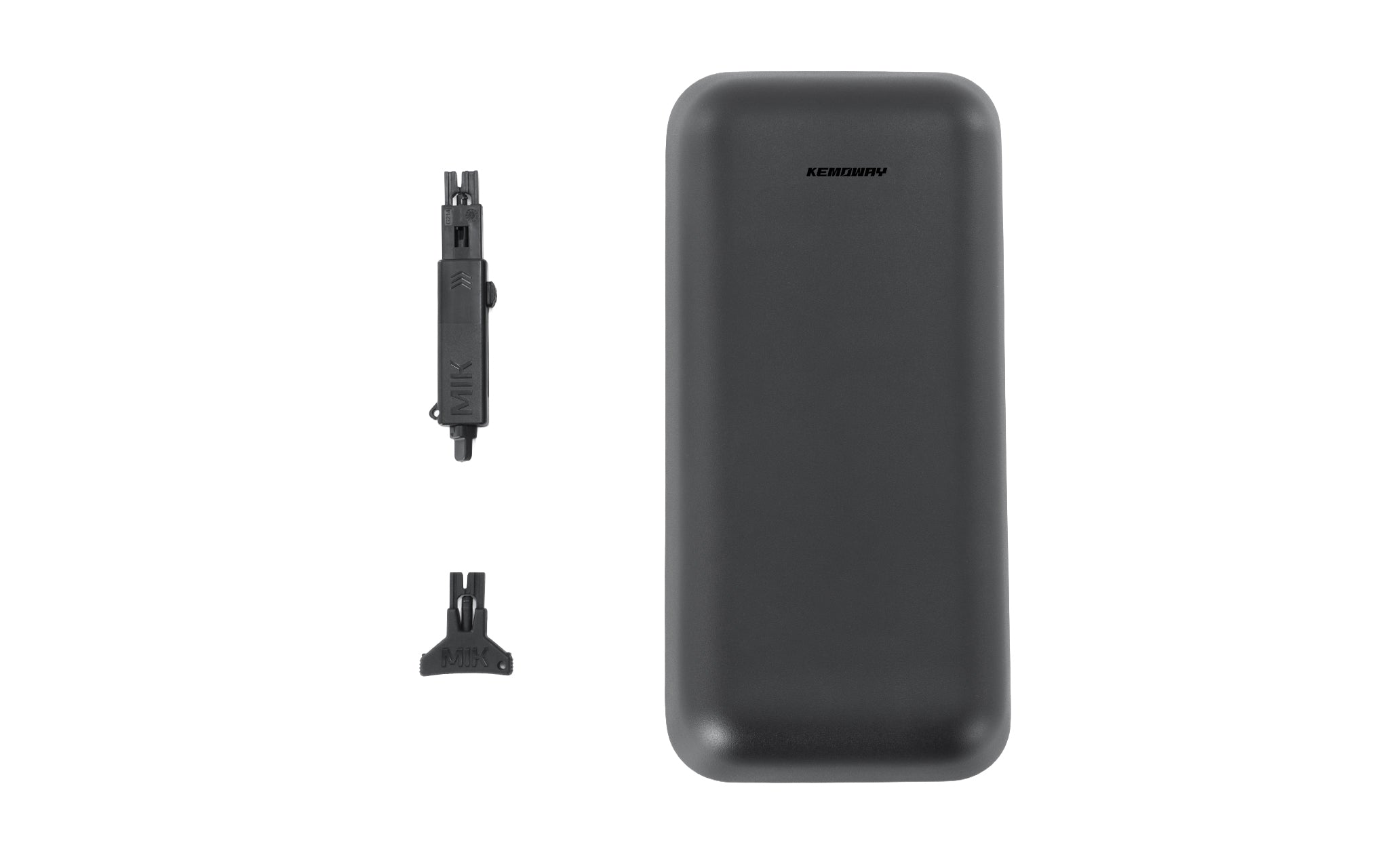 Mik HD Sitz für Kemoway E-Bike