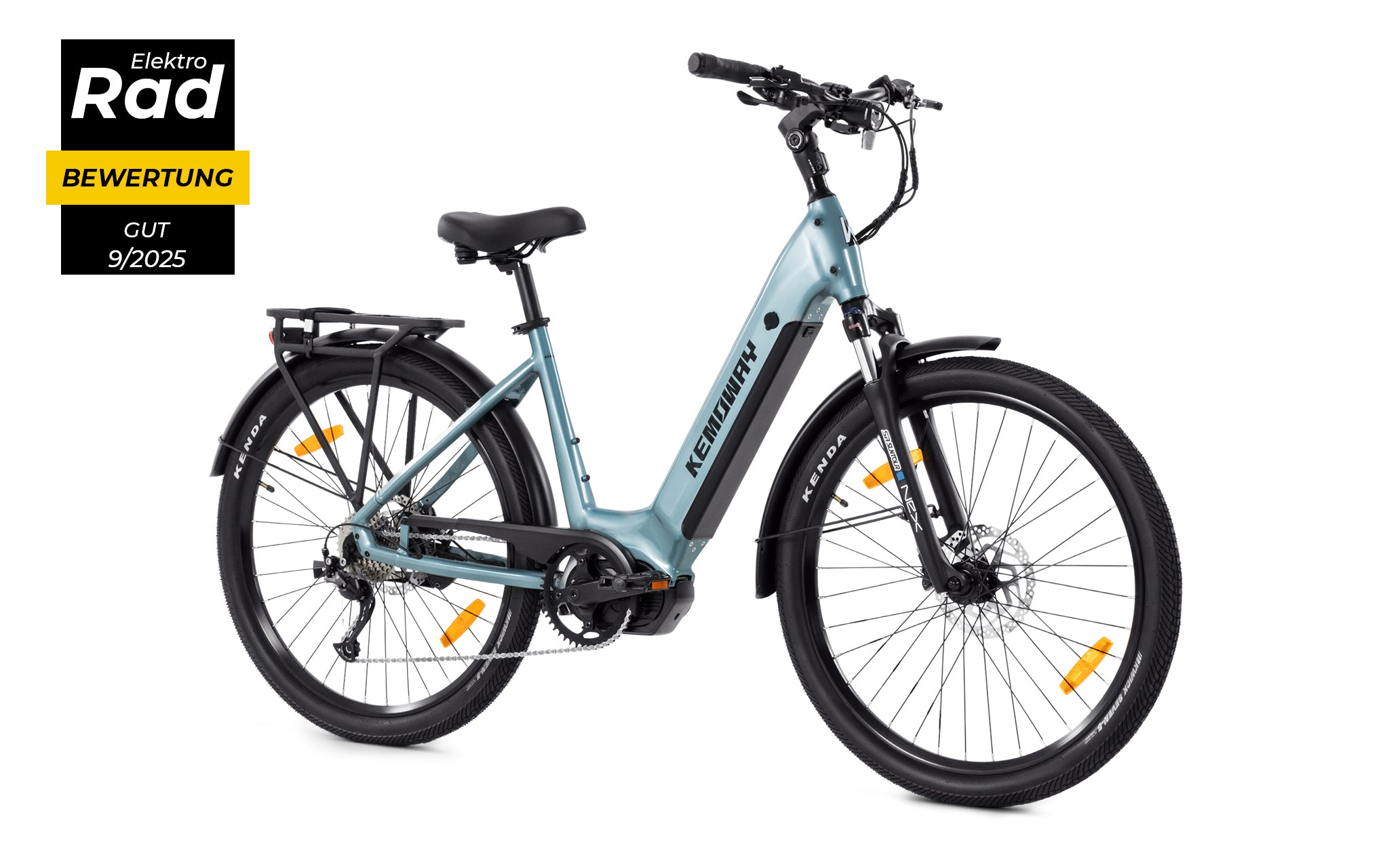 E-City Bike K5