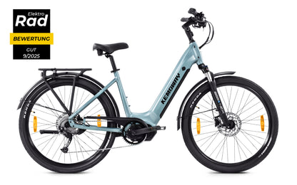 Kemoway E-Bike K5 im Test
