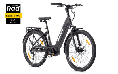 Trekking E-Bike Kemoway K5