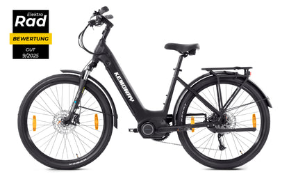 City E-Fahrrad K5