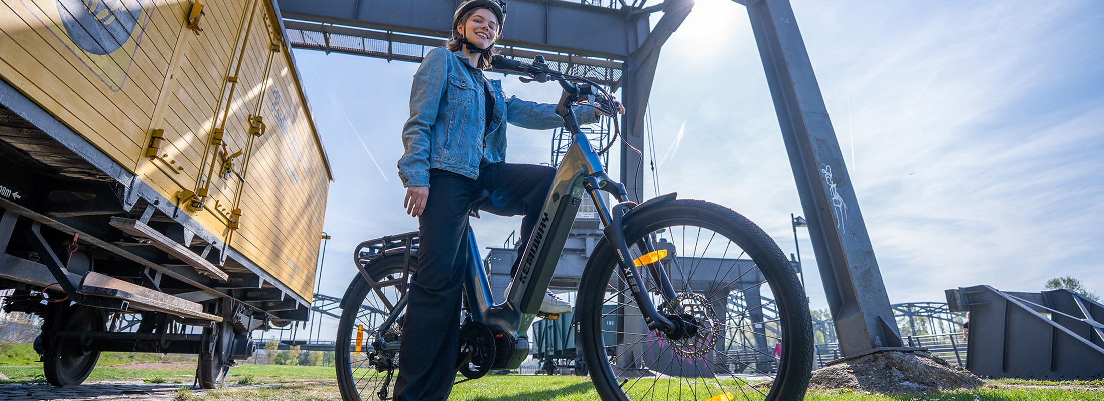 Kemoway E-Bike K5S