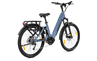 full suspension ebike