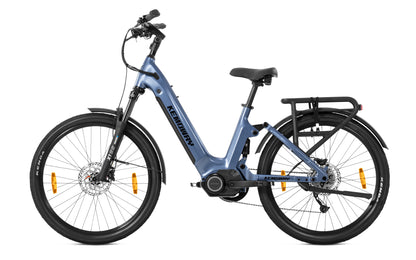 fully city ebike