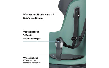 MIK-HD Fahrradsitz für Kinder