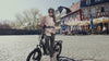 Kemoway Z3 E-Bike Rücklicht mit aktiver Bremslicht-Funktion beim Betätigen der Bremsen